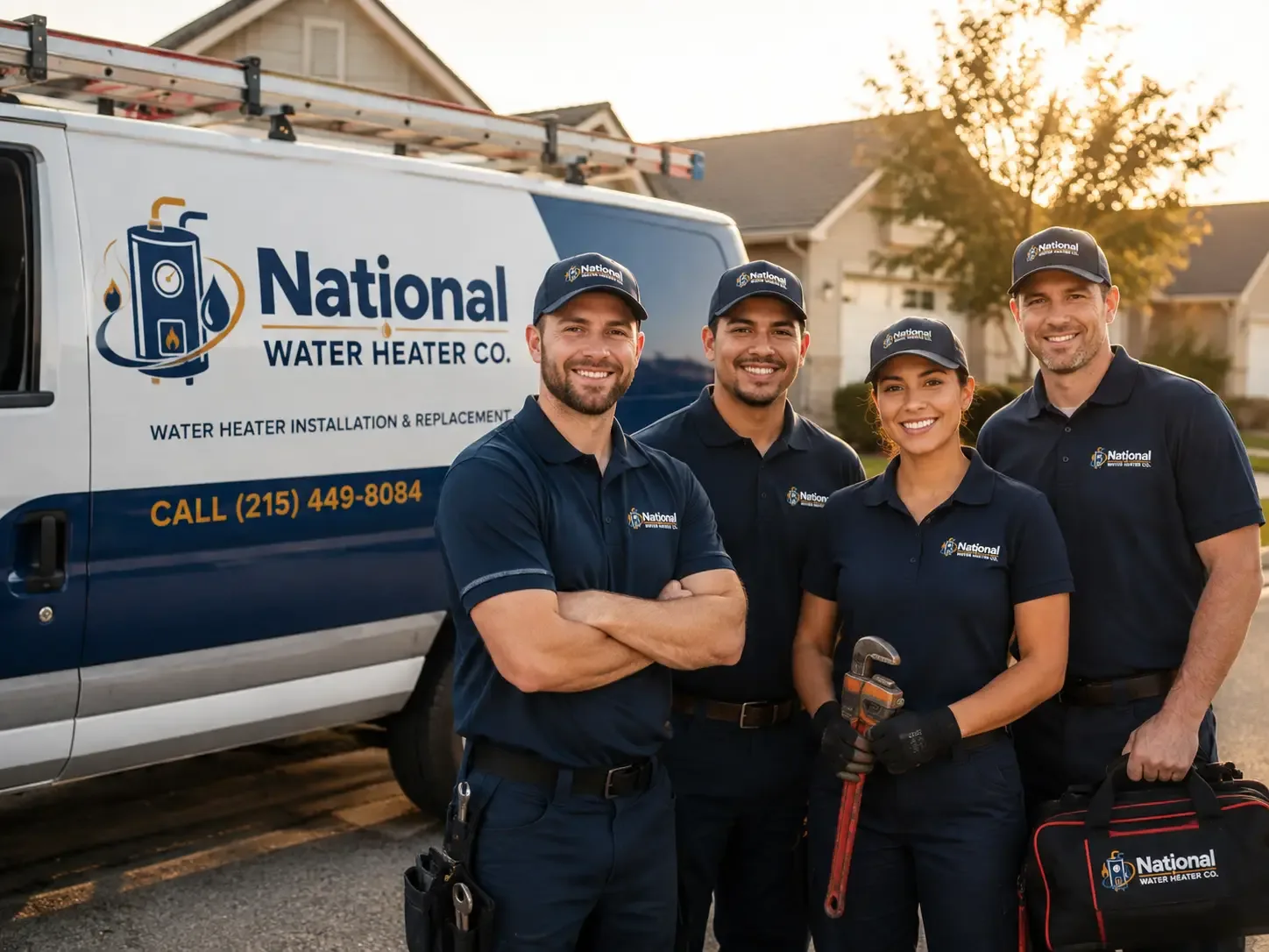 Water Heater Installation company in Bradley, SC