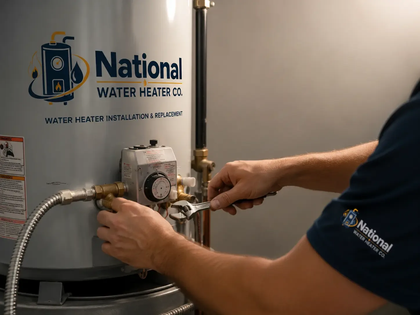 Why choose Water Heater Installation in Bradley, SC